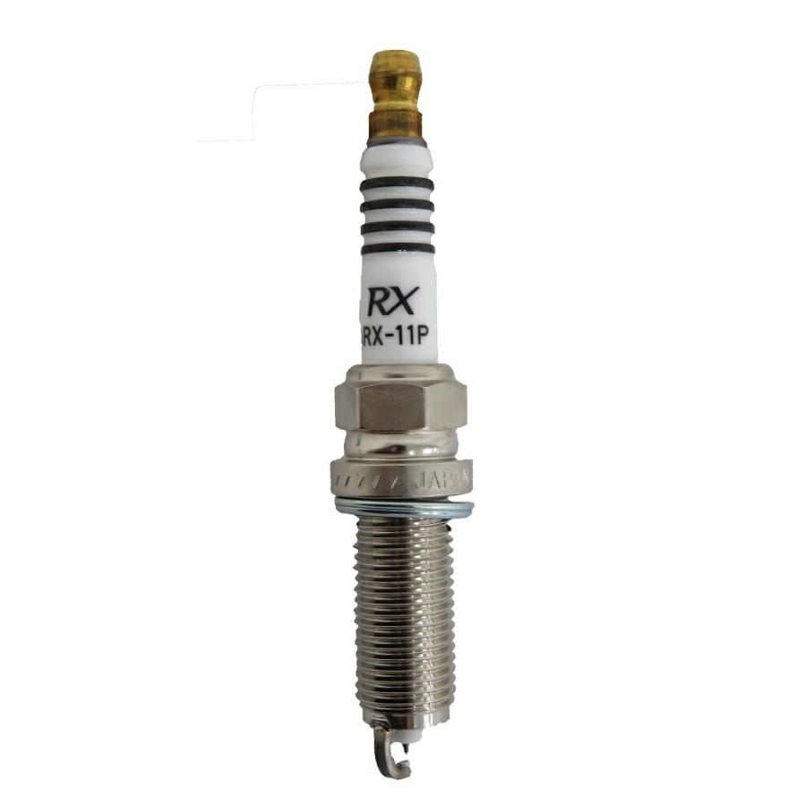 NGK プレミアムRXプラグ LKAR6ARX-11P 【95674】 一体形 6番 : ななこ