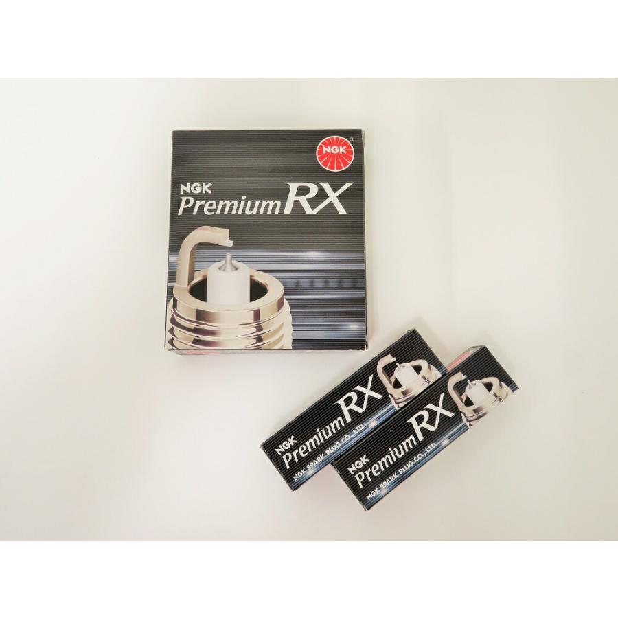 NGK プレミアムRXプラグ DCPR6ERX-P 【90558】 一体形 6番 : ななこ屋