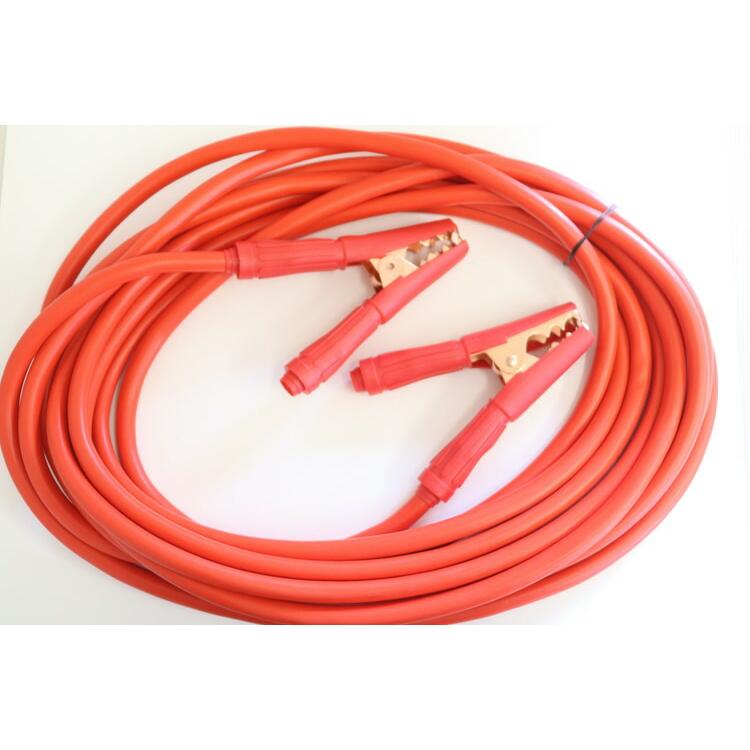 HA Consulting ブースターケーブル 業務用極太 5.0m 12V/24V対応 450A