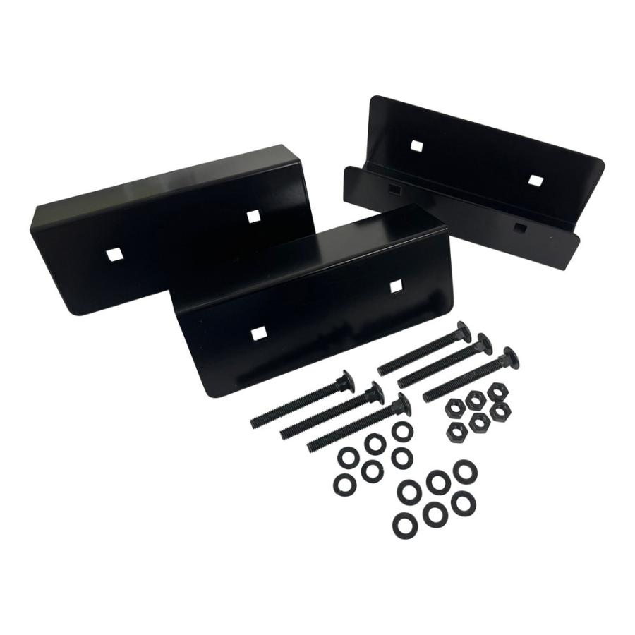 TUFREQ(タフレック) 風切音低減ブラケット オプション 品番：KZ01