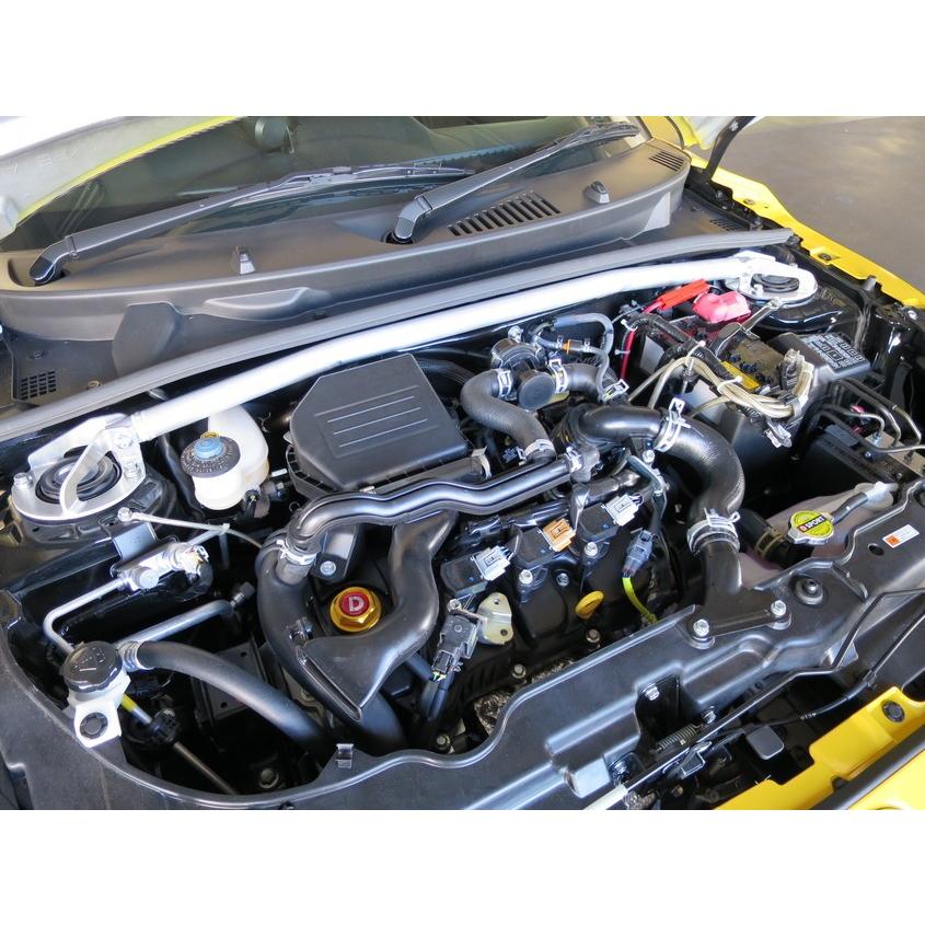 D-SPORT(ディースポーツ) ストラットタワーブリッジ 32φアルミシャフトタイプ 品番:55137-B240|ななこ屋|01