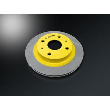 DーSPORT D-SPORT(Dスポーツ) ブレーキローターType-S ソリッド