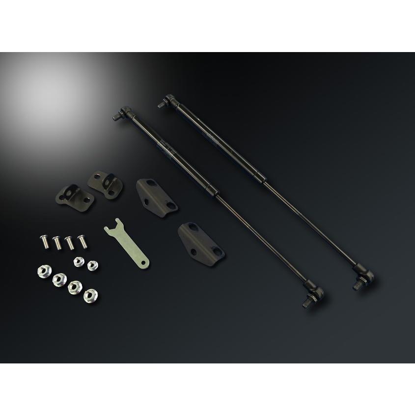 DーSPORT D-SPORT(Dスポーツ) ボンネットダンパー 【コペン：LA400K 年