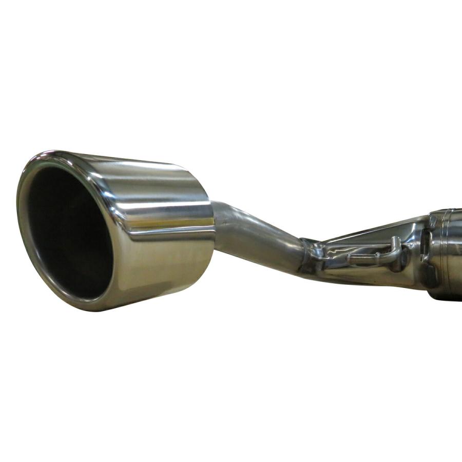 D-SPORT(ディースポーツ) スポーツマフラー＋スポーツエアフィルター