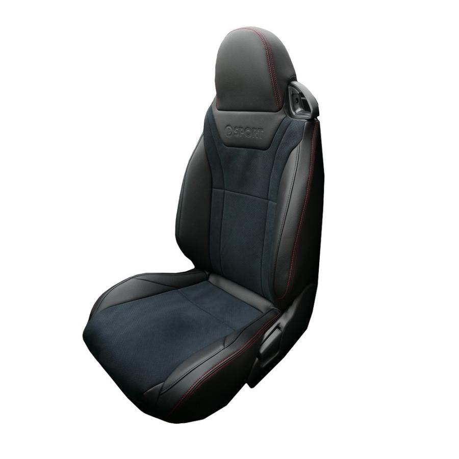 D-SPORT(ディースポーツ) プレミアムシートカバー 【コペン LA400K用 