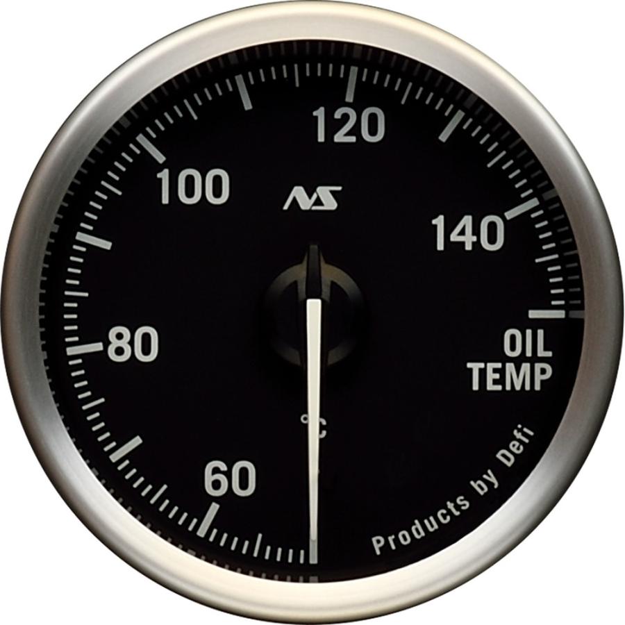 Defi(デフィ) ADVANCE RS 60 OIL.T (油温計) 60φ 品番：DF18301 