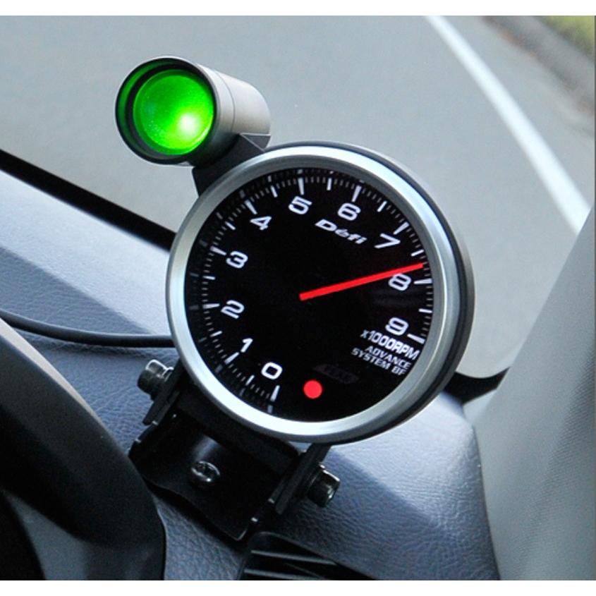 Defi(デフィ) 全φ80 タコメーター用インジケーター 品番：PDF07108I