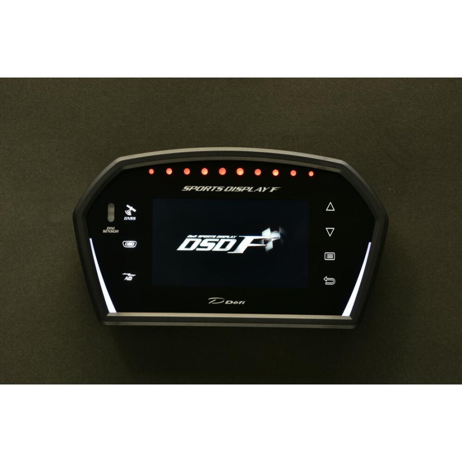 Defi(デフィ) DSD F (Defi SPORTS DISPLAY F) 品番：DF15901 