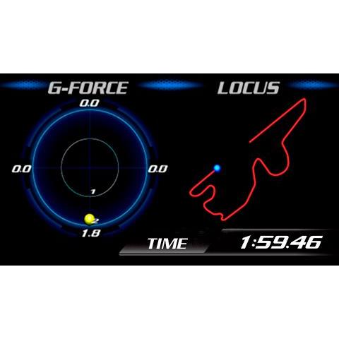 Defi(デフィ) DSD F デフィースポーツディスプレイ 品番：DF15903