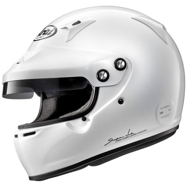 ARAI アライヘルメット GP-5WP 8859 (60-61) 白 品番：GP-5WP-8859-XL 