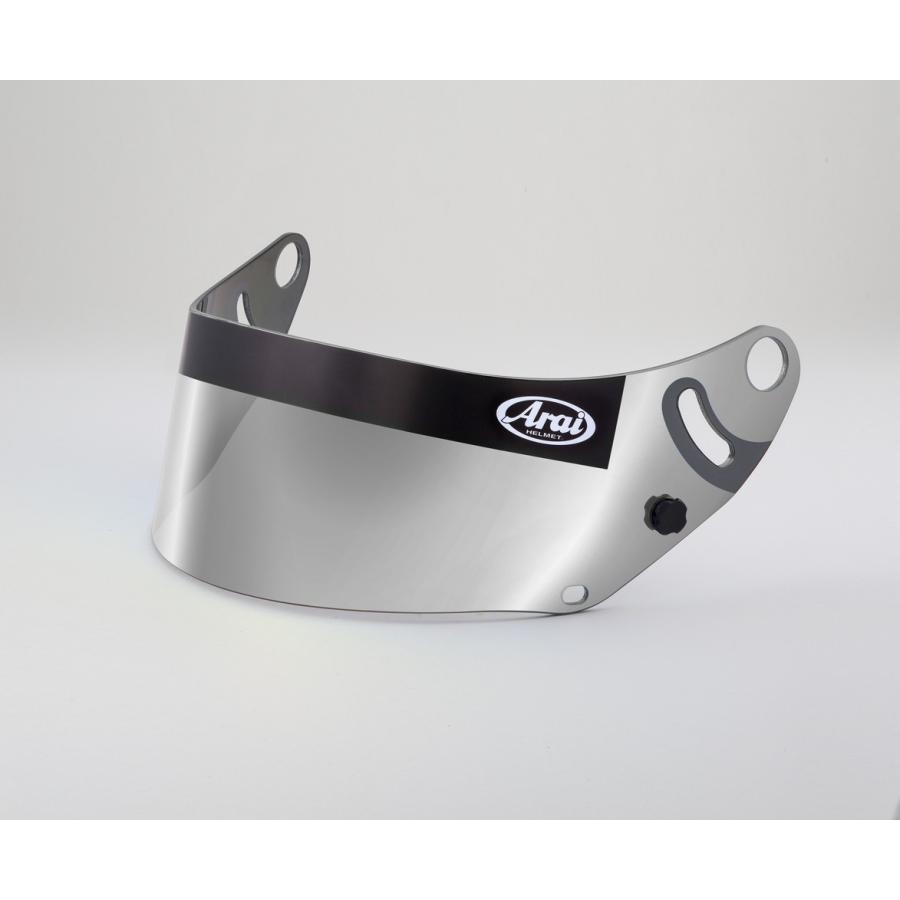 601302 アライ　ミラーシールド (スモーク/シルバー) 8859シリーズ ARAI アライヘルメット GP-6 8859 ミラーシールド スモーク／シルバー