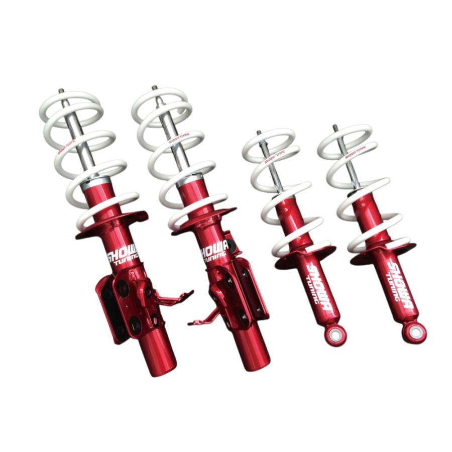 SHOWATUNING サスペンションキット ≪SPORTS Evolution -極-≫【トヨタ