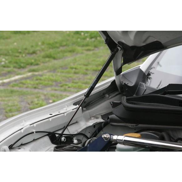 SUPERGRID ボンネットダンパー 【トヨタ 86 ZN6 12/04-】 品番：SGBD0