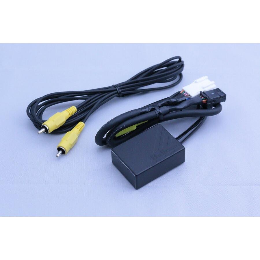 フジ電機(Bullcon) マジコネ リヤモニター出力ユニット 品番：AV-R11