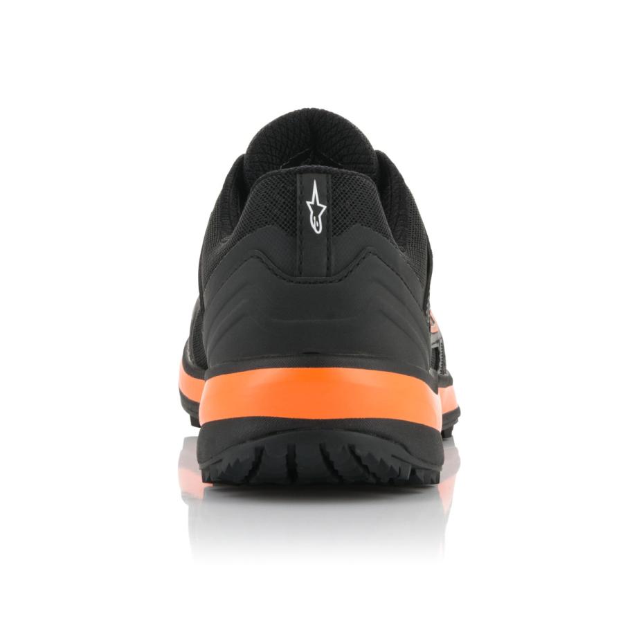 alpinestars(アルパインスターズ)　META TRAIL SHOES BLACK ORANGE サイズ：8.5  品番：2654820-14-8.5｜hanatora｜05