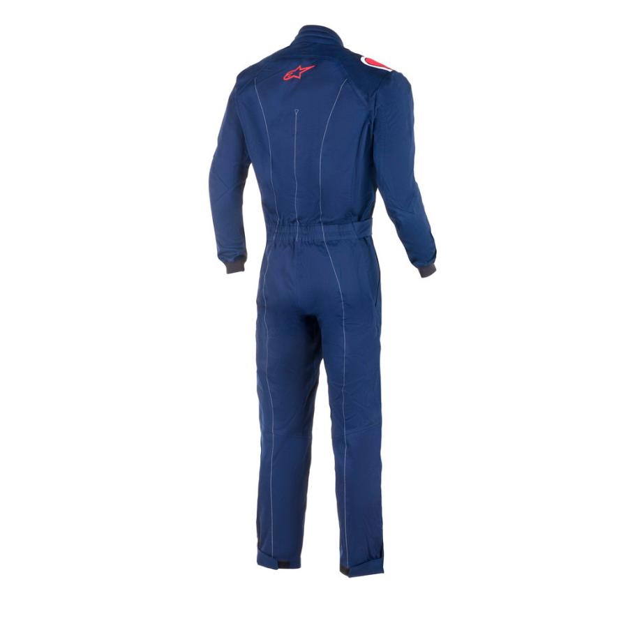 秋セール alpinestars(アルパインスターズ)　KART INDOOR SUIT KART SUIT ROYAL BLUE RED サイズ：S 品番：3357019-793-S