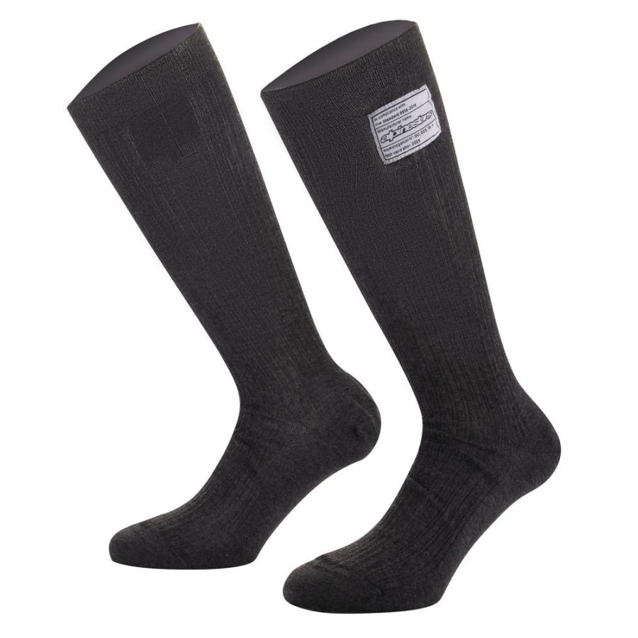 alpinestars(アルパインスターズ)　RACE V4 SOCKS UNDERWEAR BLACK サイズ：S  品番：4704021-10-S｜hanatora