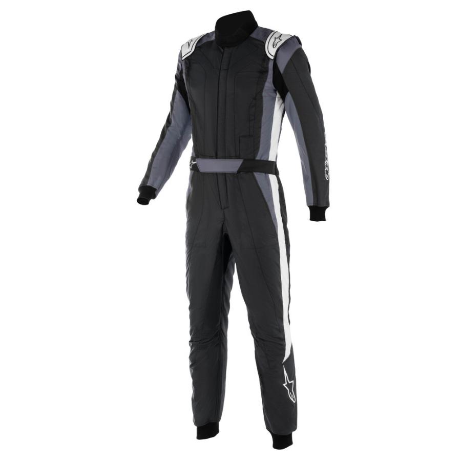alpinestars(アルパインスターズ) GP PRO COMP V2 SUIT BLACK ASPHALT 