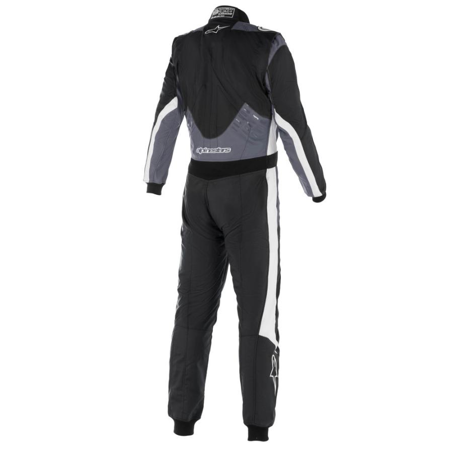 alpinestars(アルパインスターズ) GP PRO COMP V2 SUIT BLACK ASPHALT 