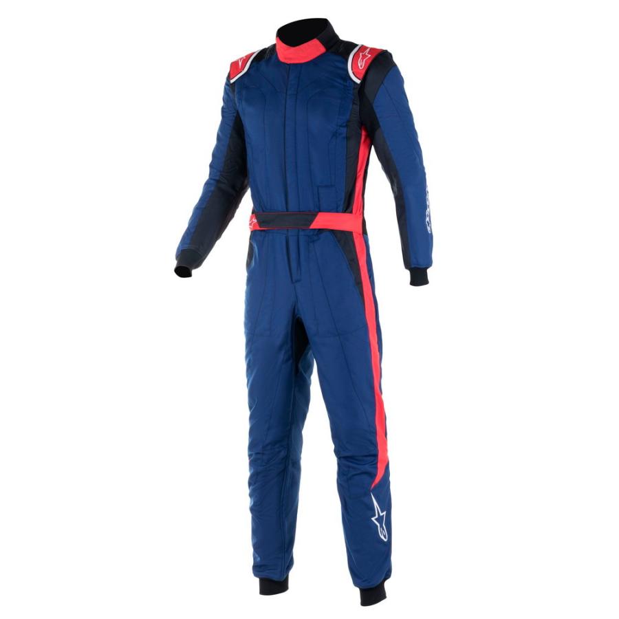 alpinestars(アルパインスターズ) GP PRO COMP V2 SUIT NAVY BLACK RED 