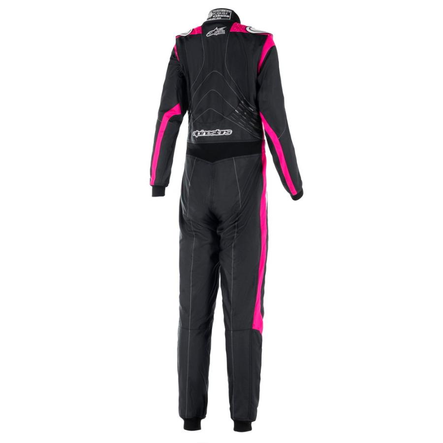 alpinestars(アルパインスターズ)　STELLA GP PRO COMP V2 SUIT BLACK PURPLE WHITE サイズ：44  品番：3360022-1232-44