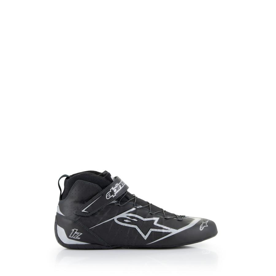 alpinestars(アルパインスターズ)　TECH-1 Z V3 SHOES BLACK SILVER サイズ：7 品番：2715024-119-7_2