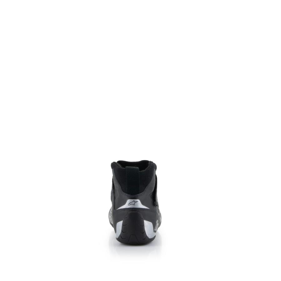 alpinestars(アルパインスターズ)　TECH-1 Z V3 SHOES BLACK SILVER サイズ：9 品番：2715024-119-9_4