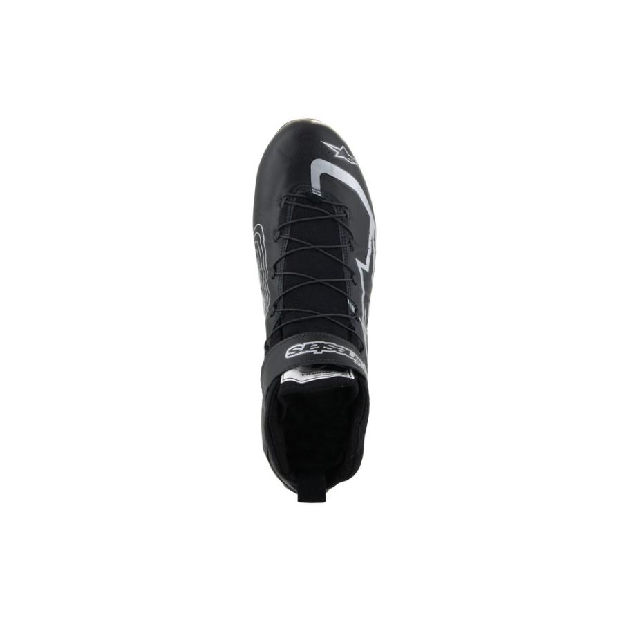alpinestars(アルパインスターズ)　TECH-1 Z V3 SHOES BLACK SILVER サイズ：10 品番：2715024-119-10_5