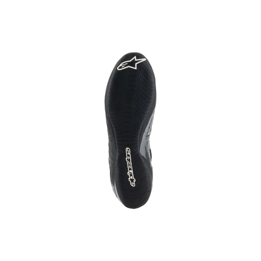 alpinestars(アルパインスターズ)　TECH-1 Z V3 SHOES BLACK SILVER サイズ：10 品番：2715024-119-10_6