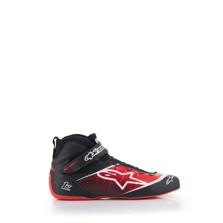 alpinestars(アルパインスターズ) TECH-1 Z V3 SHOES BLACK RED サイズ