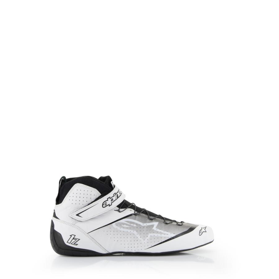 alpinestars(アルパインスターズ)　TECH-1 Z V3 SHOES WHITE BLACK サイズ：7.5 品番：2715024-21-7.5_2