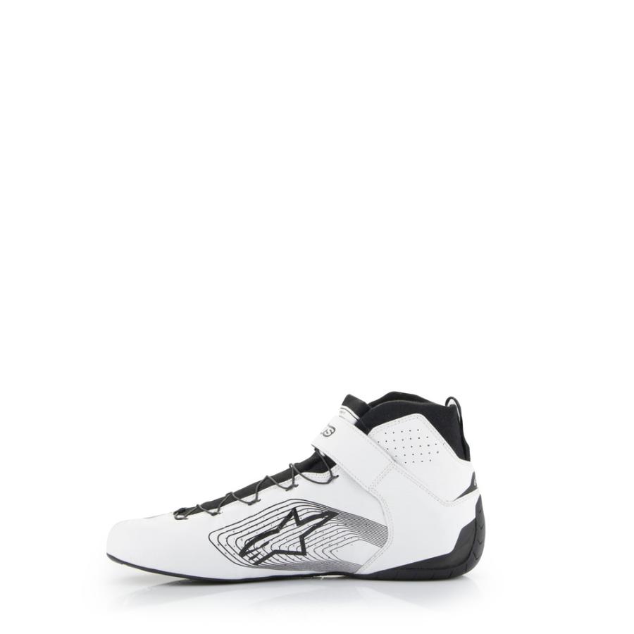 alpinestars(アルパインスターズ)　TECH-1 Z V3 SHOES WHITE BLACK サイズ：7.5 品番：2715024-21-7.5_3