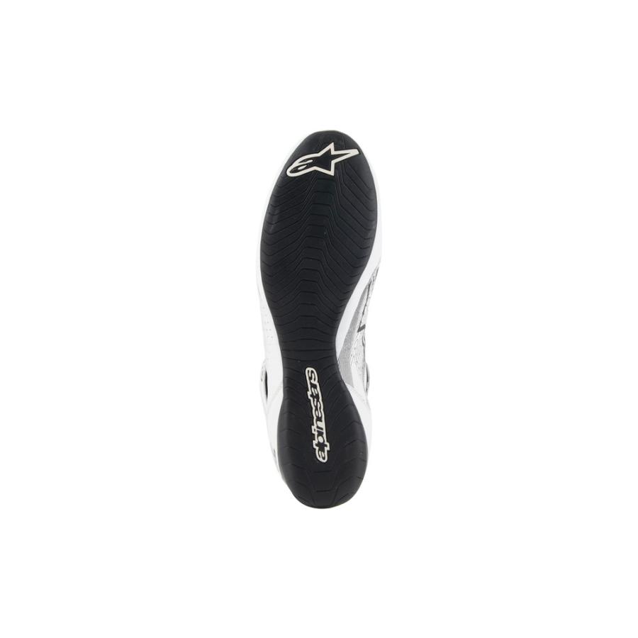 alpinestars(アルパインスターズ)　TECH-1 Z V3 SHOES WHITE BLACK サイズ：7.5 品番：2715024-21-7.5_6