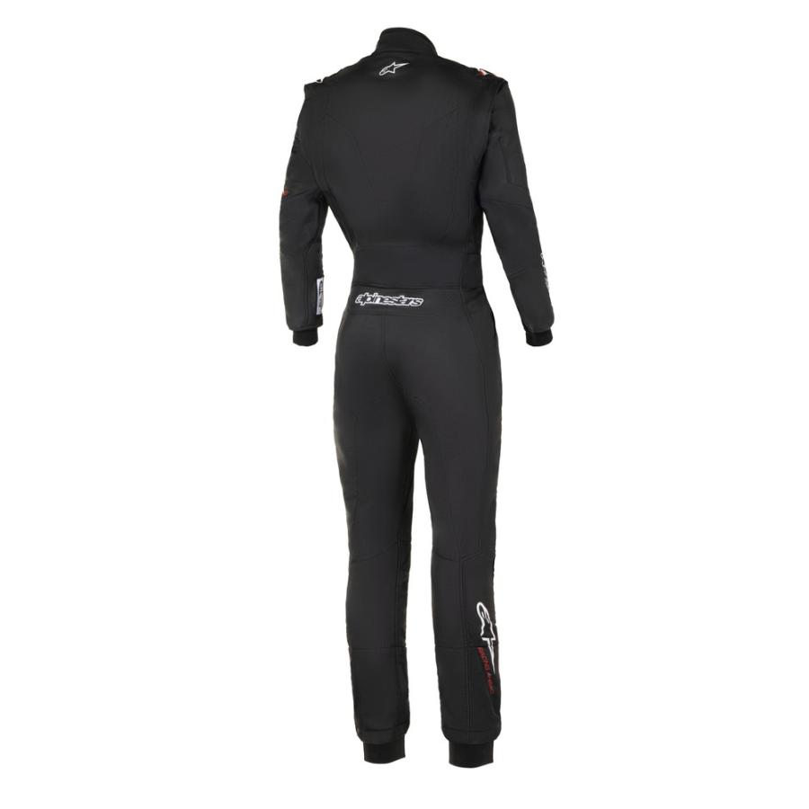 alpinestars(アルパインスターズ) GP TECH V4 SUIT BLACK WHITE サイズ