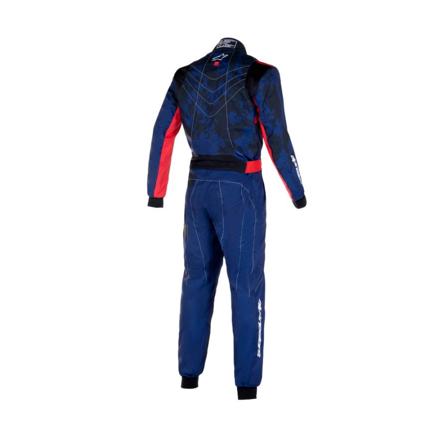専用☆3 alpinestars(アルパインスターズ) KMX-9 V3 GRAPHIC5 KART SUIT NAVY