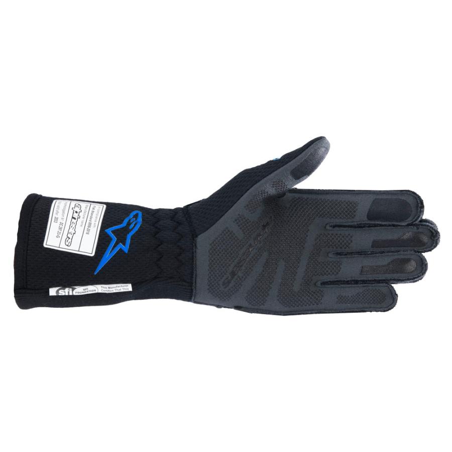 alpinestars(アルパインスターズ) TECH-1 ZX V4 GLOVES BLACK BLUE