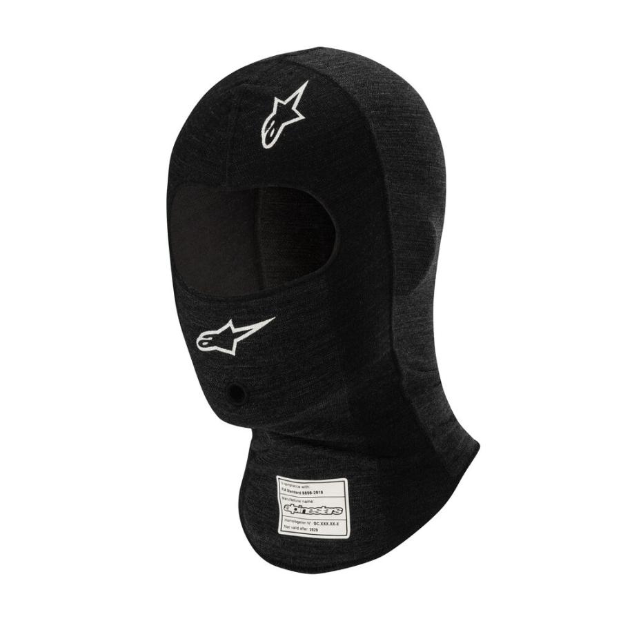 alpinestars(アルパインスターズ) RACE V3 BALACLAVA UNDERWEAR BLACK
