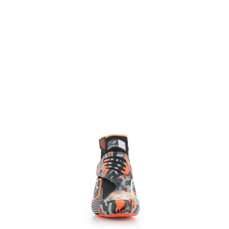 alpinestars(アルパインスターズ) TECH-1 KZ V2 KART SHOES BLACK
