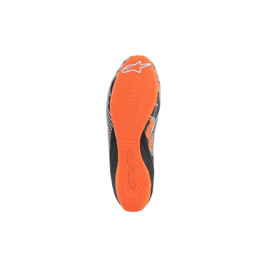 alpinestars(アルパインスターズ) TECH-1 KZ V2 KART SHOES BLACK