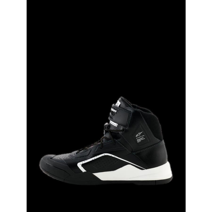 alpinestars(アルパインスターズ)　RADAR V2 SHOES BLACK WHITE サイズ：8.5 品番：2710126-12-8.5_1