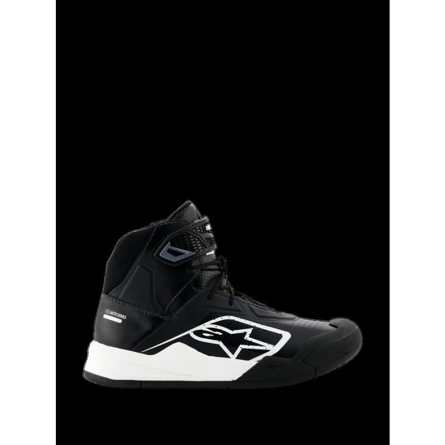 alpinestars(アルパインスターズ)　RADAR V2 SHOES BLACK WHITE サイズ：8.5 品番：2710126-12-8.5_2