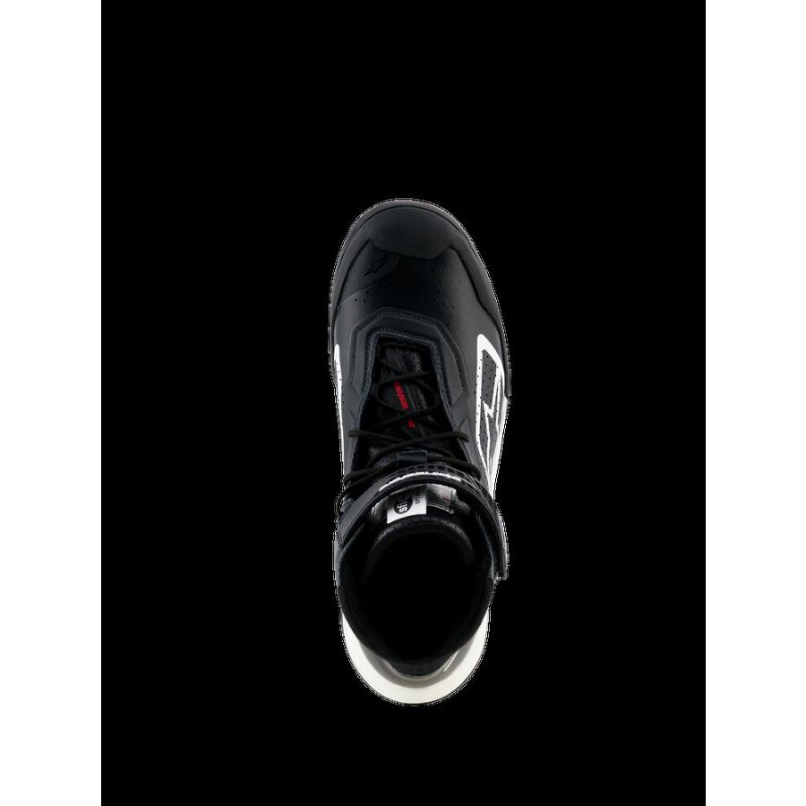 alpinestars(アルパインスターズ)　RADAR V2 SHOES BLACK WHITE サイズ：10 品番：2710126-12-10_4