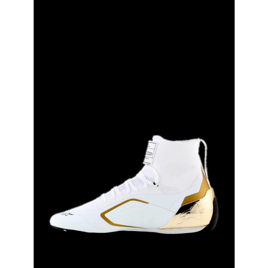 alpinestars(アルパインスターズ) SUPERTECH K KART SHOES WHITE BLACK