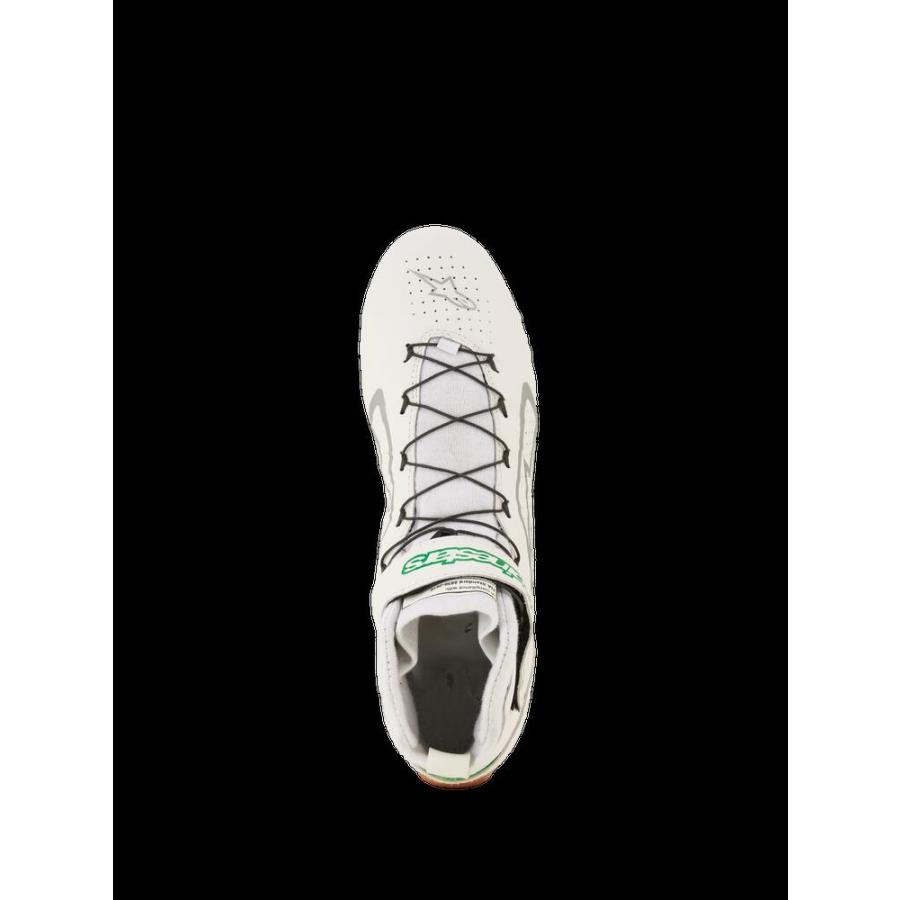 alpinestars(アルパインスターズ) TECH-1 Z V3 SHOES WHITE GREEN GUM
