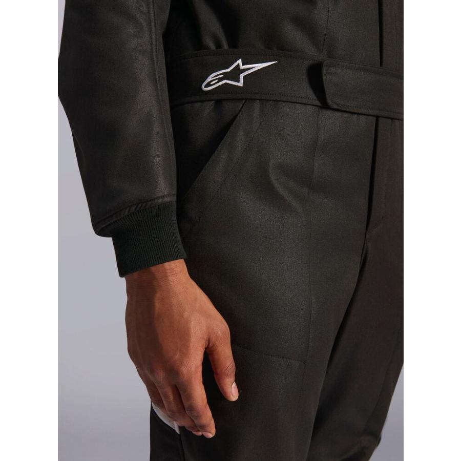 alpinestars(アルパインスターズ) GP RACE V3 SUIT BLACK SILVER