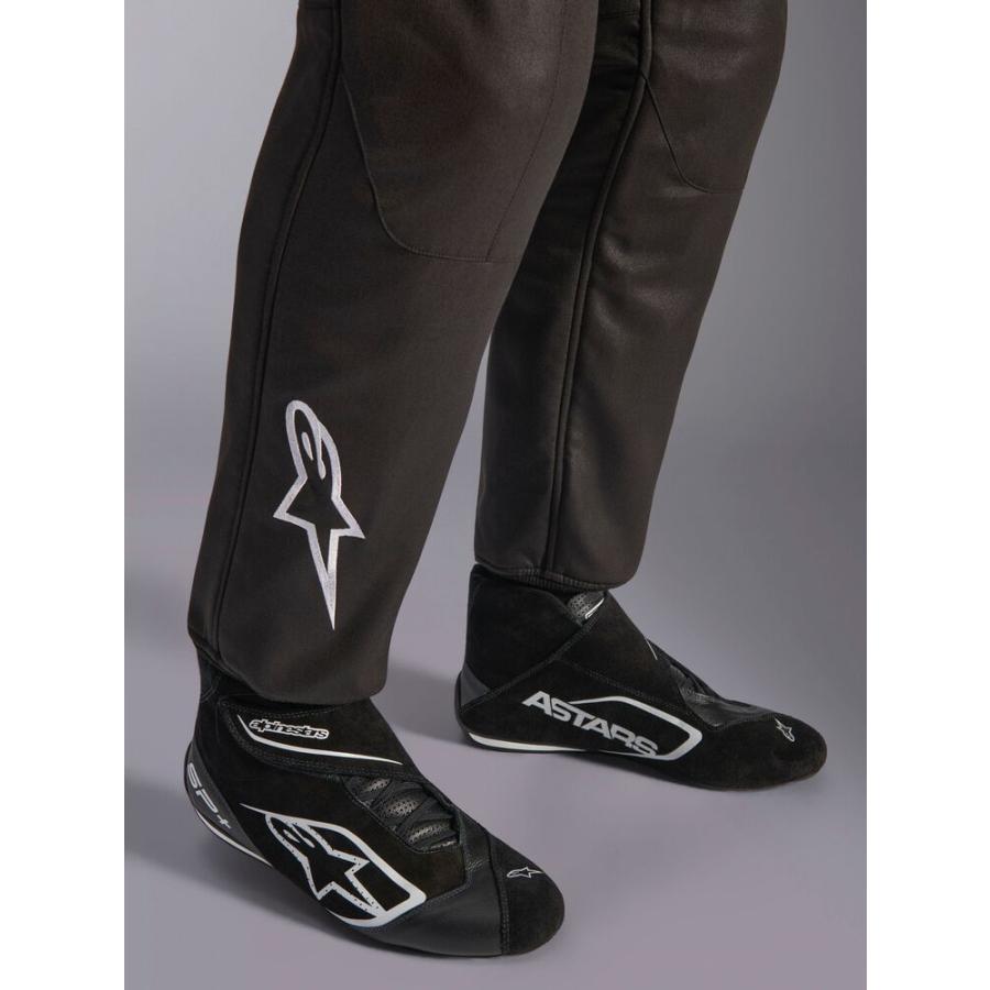 alpinestars(アルパインスターズ) GP RACE V3 SUIT BLACK SILVER