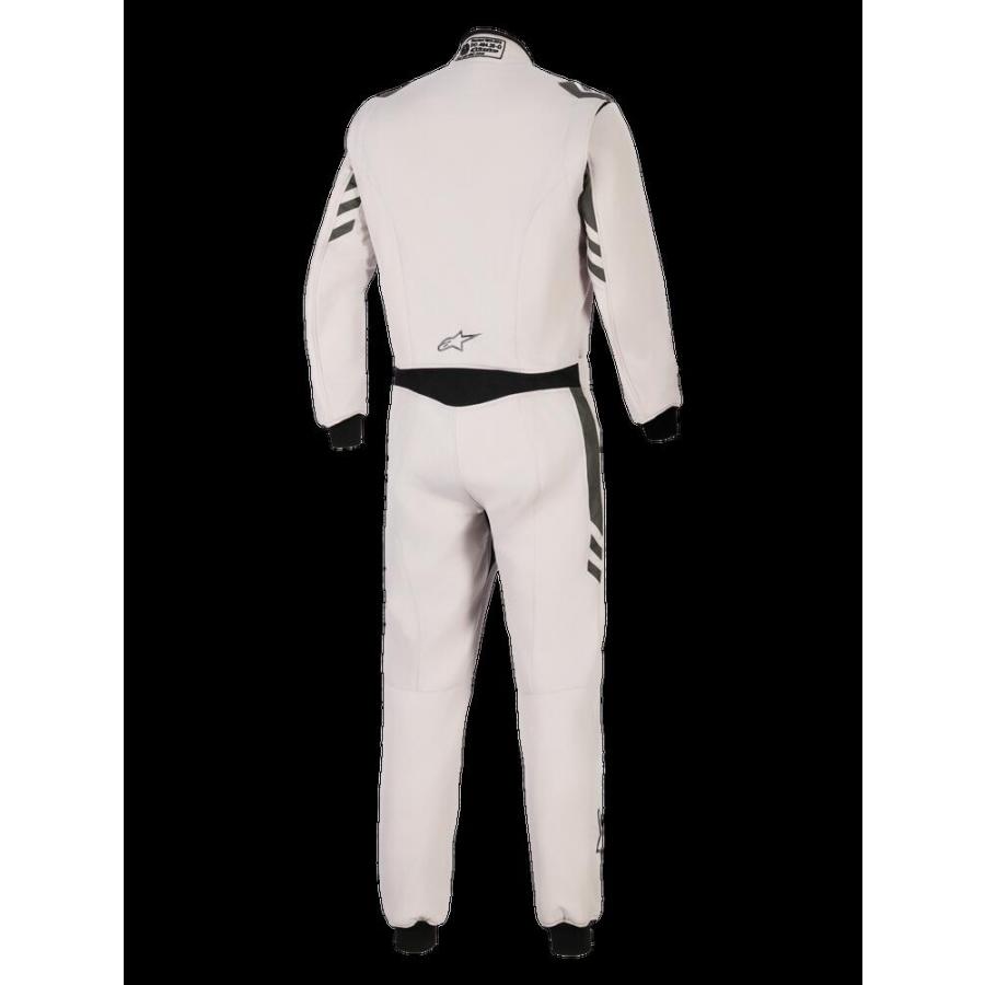 alpinestars(アルパインスターズ) GP RACE V3 SUIT SILVER ANTHRACITE
