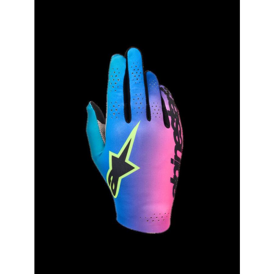 alpinestars(アルパインスターズ) SIM GRAPHIC 2 GLOVES PINK FLUO