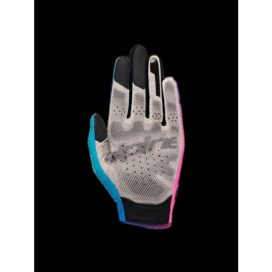 シム alpinestars(アルパインスターズ) SIM GRAPHIC 2 GLOVES PINK FLUO