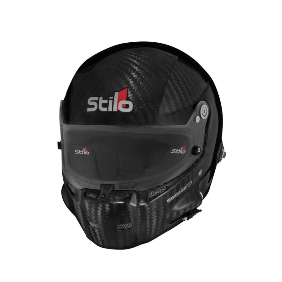 Stilo(スティーロ) STILO ST5F 8860 HELMET FIA8860-2018 (ヘルメット) 【サイズ：M (57)】 品番：AA0700CG1R57｜hanatora